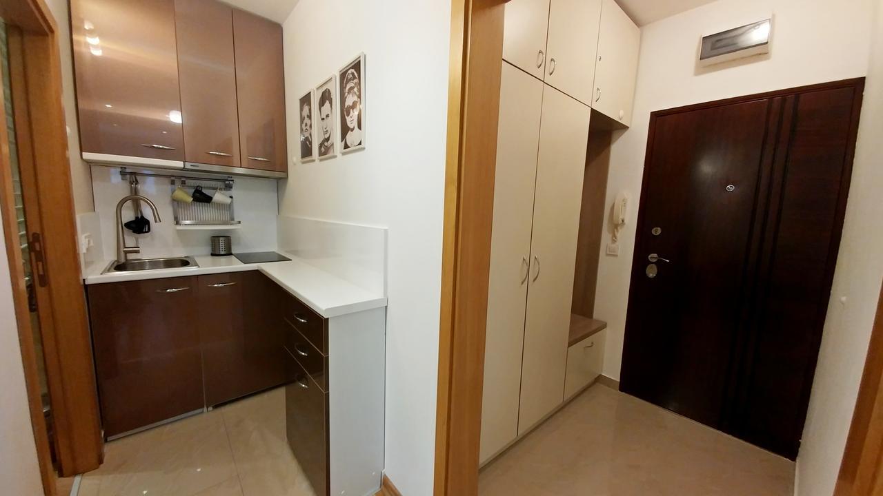 Apartment Oasis بلغراد المظهر الخارجي الصورة