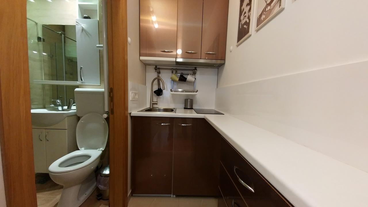 Apartment Oasis بلغراد المظهر الخارجي الصورة